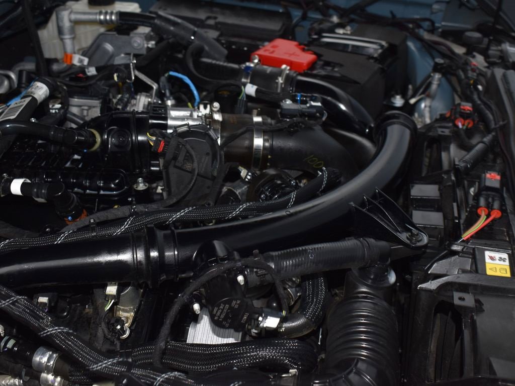 Certified 2021 Ford Bronco First Edition image 17