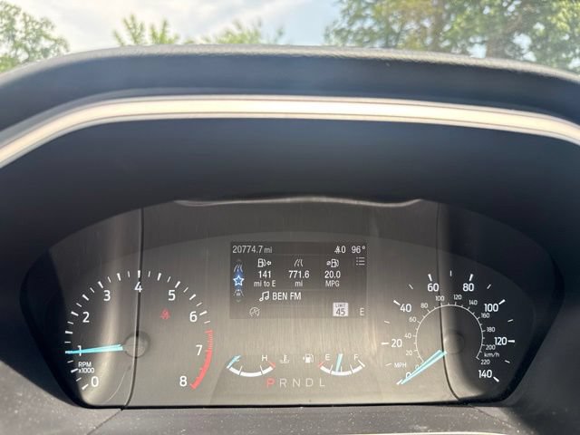 Certified 2022 Ford Escape SE w/ SE Sport Appearance Package AWD/4WD image 22