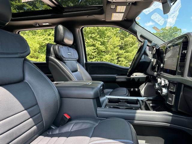 Certified 2026 Ford F250 Platinum AWD/4WD image 17