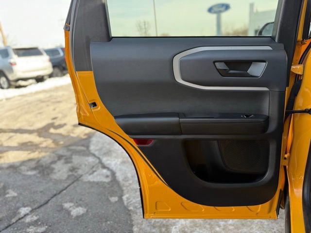 Certified 2022 Ford Bronco Sport Big Bend image 26