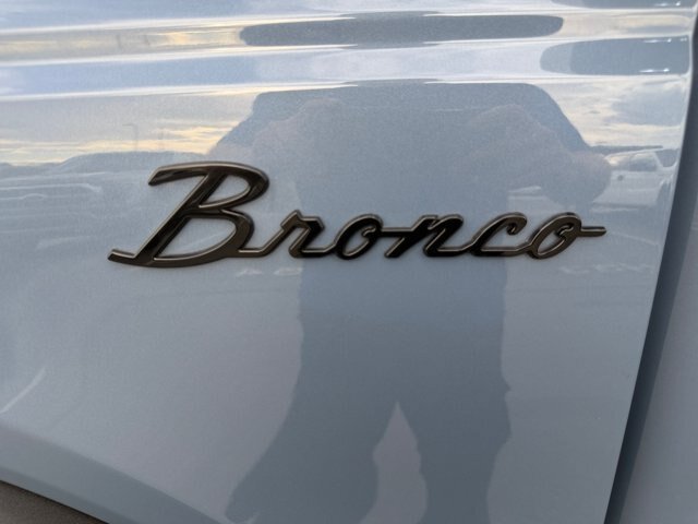 Certified 2023 Ford Bronco Badlands AWD/4WD image 33