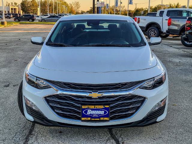 Used 2024 Chevrolet Malibu LT FWD image 4