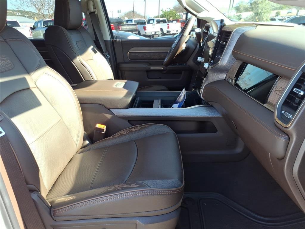 Used 2026 RAM 3500 Longhorn image 8