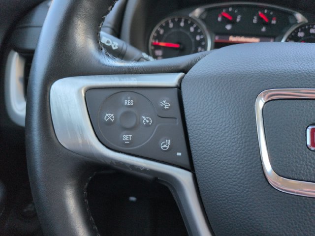 Used 2022 GMC Terrain SLT FWD image 36