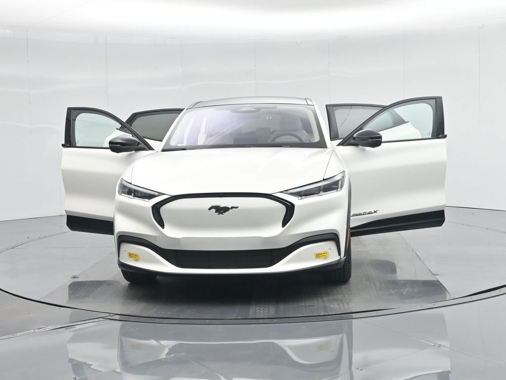 Certified 2022 Ford Mustang Mach-E Premium image 52