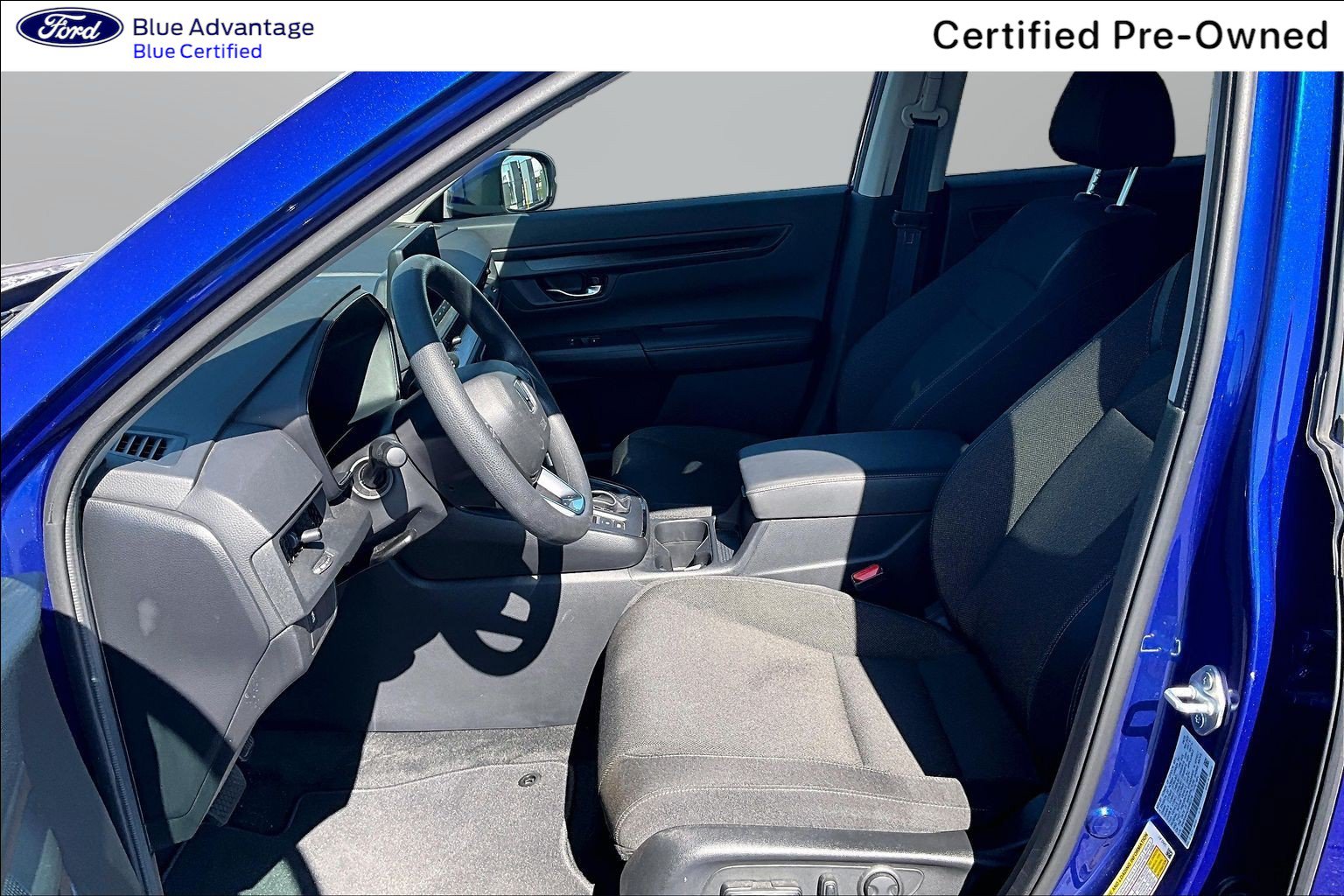 Used 2025 Honda CR-V EX image 16
