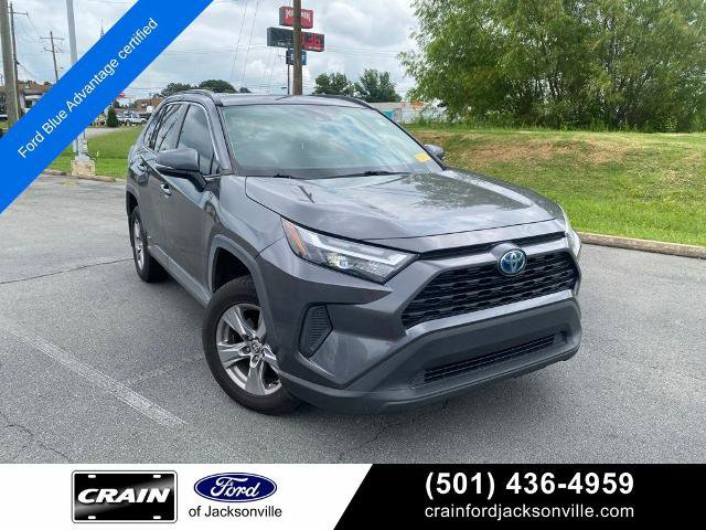 Used 2023 Toyota RAV4 XLE w/ Convenience Package