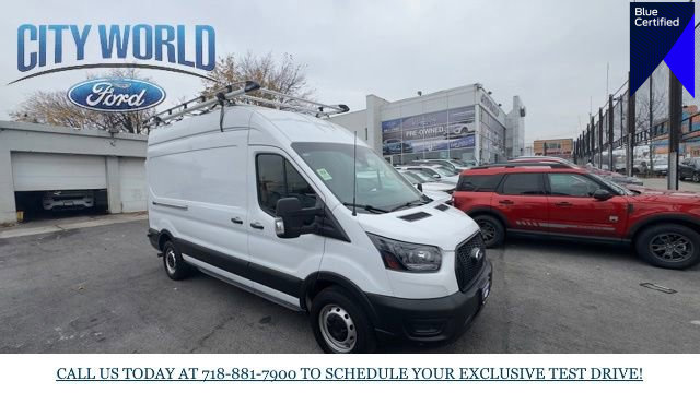 Certified 2023 Ford Transit 350 148 High Roof w/ Load Area Protection Package