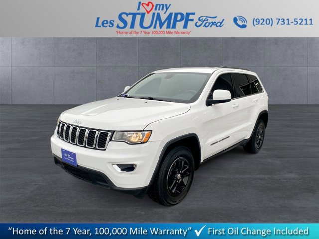 Used 2018 Jeep Grand Cherokee Laredo image 1