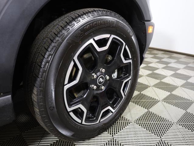 Certified 2025 Ford Bronco Sport Outer Banks w/ Outer Banks Tech Package+ image 35