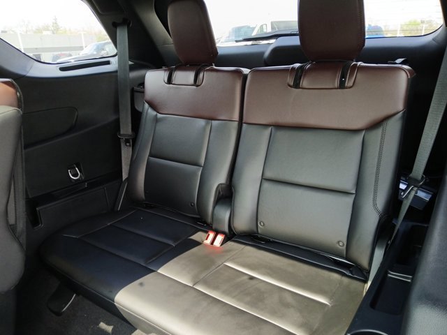 Certified 2023 Ford Explorer Platinum w/ Technology Package image 27