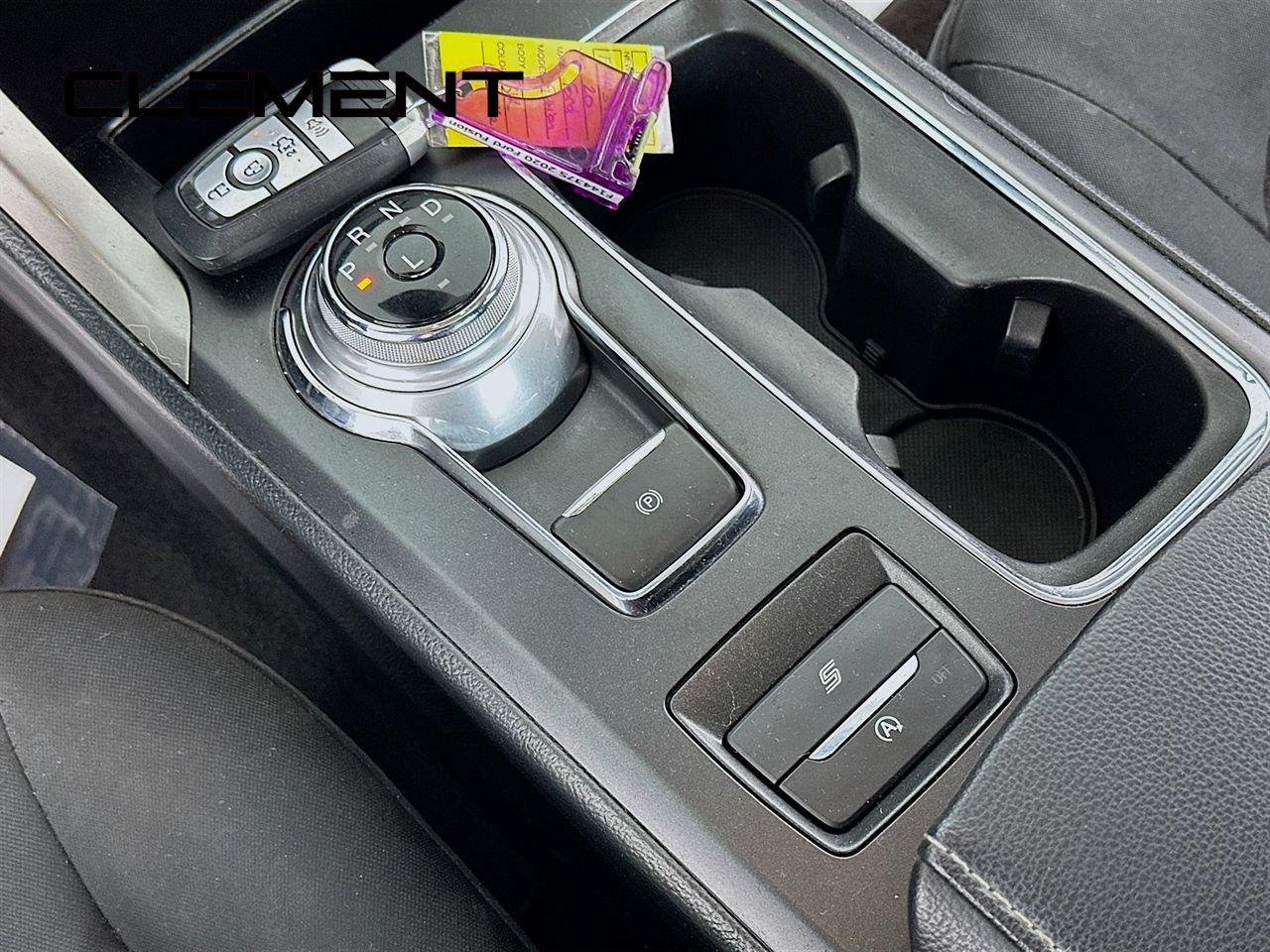 Certified 2020 Ford Fusion SE FWD image 23