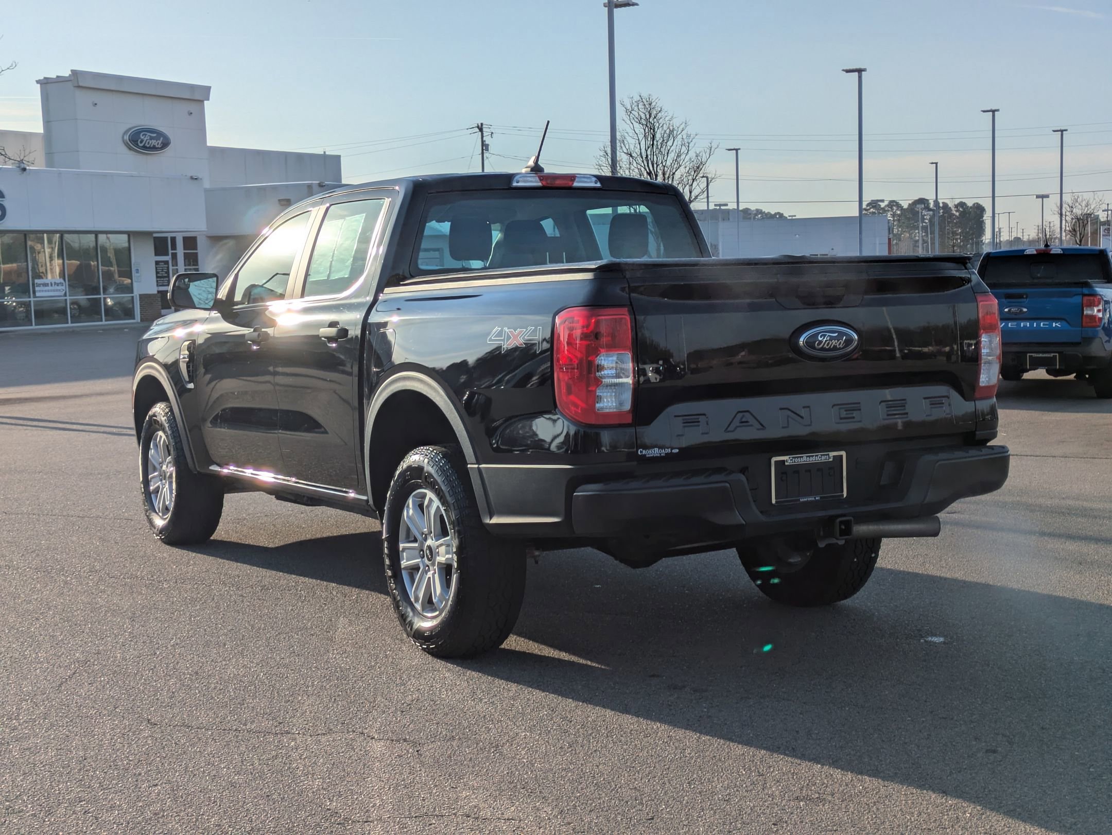 Certified 2024 Ford Ranger XL w/ Trailer Tow Package image 3