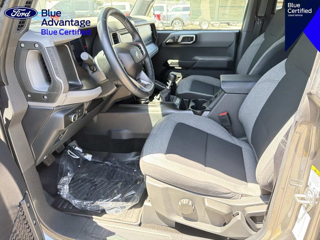 Certified 2022 Ford Bronco Big Bend AWD/4WD image 18