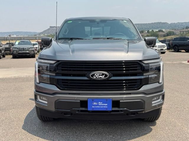 Certified 2025 Ford F150 Platinum w/ Equipment Group 702A High AWD/4WD image 54