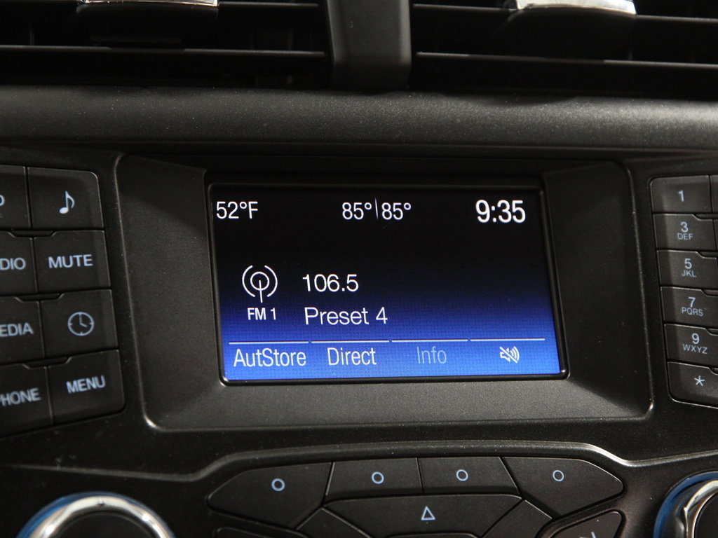 Certified 2018 Ford Fusion S image 11