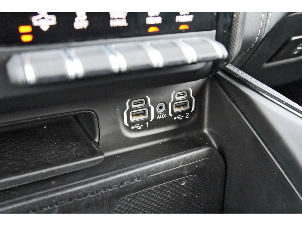 Used 2022 RAM 1500 Limited AWD/4WD image 29