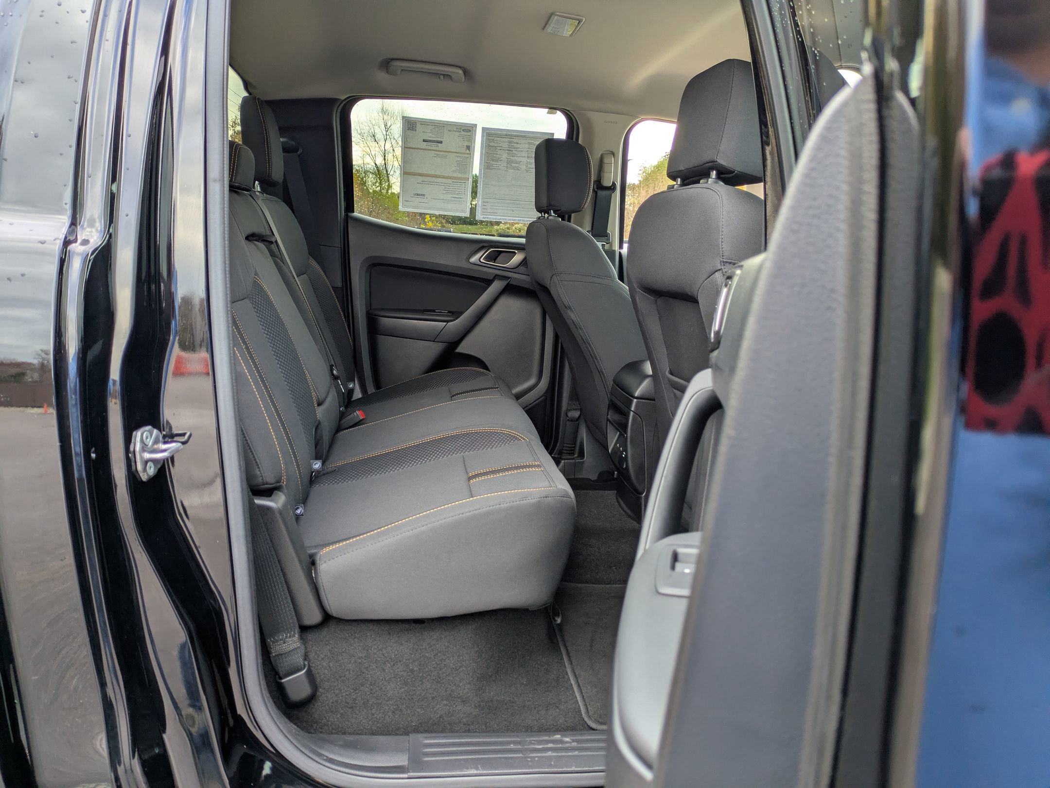 Certified 2023 Ford Ranger XLT w/ Equipment Group 301A Mid image 35