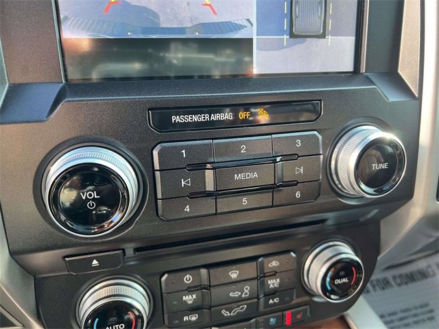 Certified 2018 Ford F150 King Ranch w/ Equipment Group 601A Luxury image 20