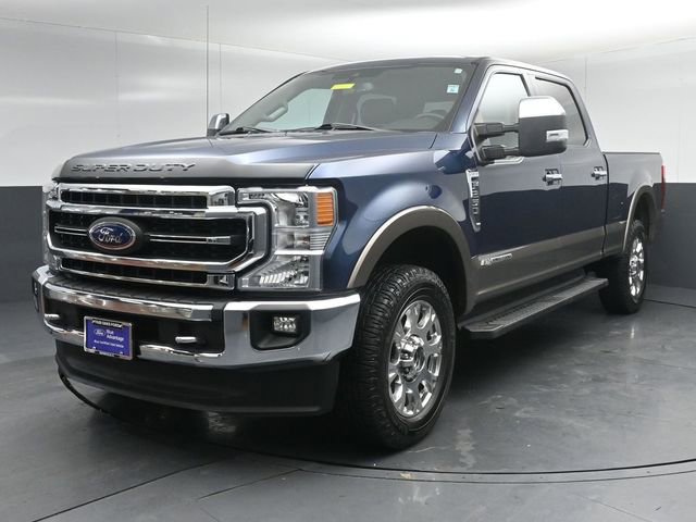 Certified 2020 Ford F250 Lariat w/ Chrome Package AWD/4WD image 3