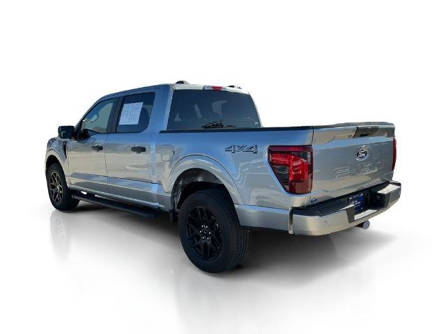 Certified 2025 Ford F150 STX w/ STX Black Appearance Package AWD/4WD image 6