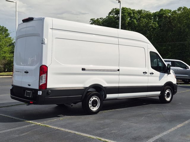 Certified 2025 Ford Transit 350 148 High Roof Extended RWD image 4