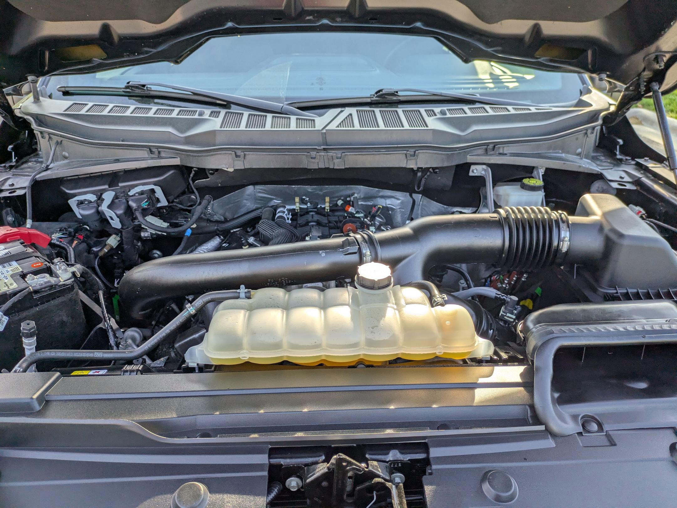 Certified 2023 Ford F150 XLT w/ Equipment Group 302A High image 47