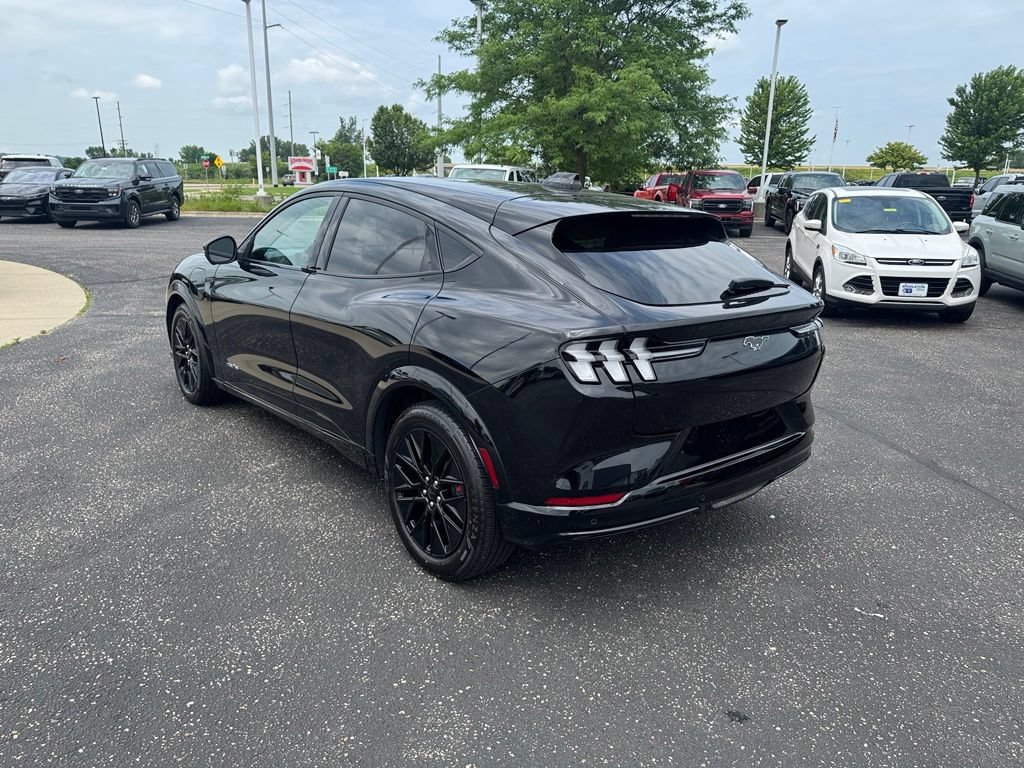 Certified 2025 Ford Mustang Mach-E Premium w/ Sport Appearance Package AWD/4WD image 5