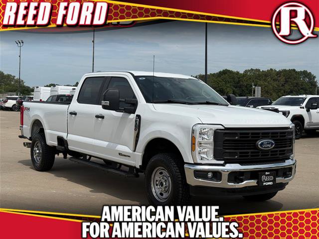 Certified 2025 Ford F350 XL w/ XL Off-Road Package