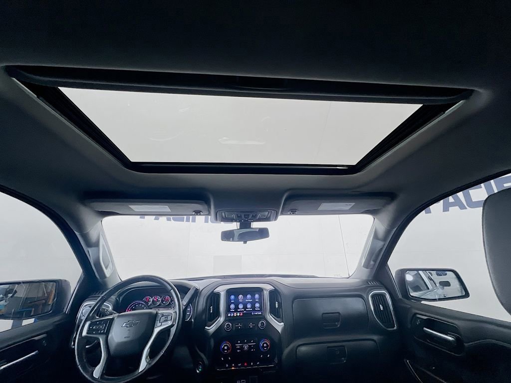 Used 2020 Chevrolet Silverado 1500 LT Trail Boss image 41