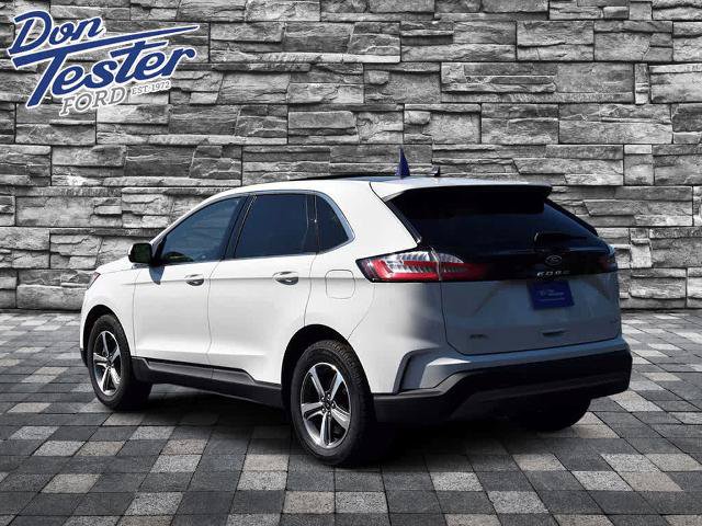 Certified 2024 Ford Edge SEL w/ Convenience Package AWD/4WD image 5