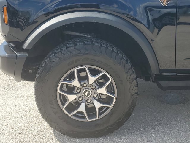 Certified 2022 Ford Bronco Badlands image 8