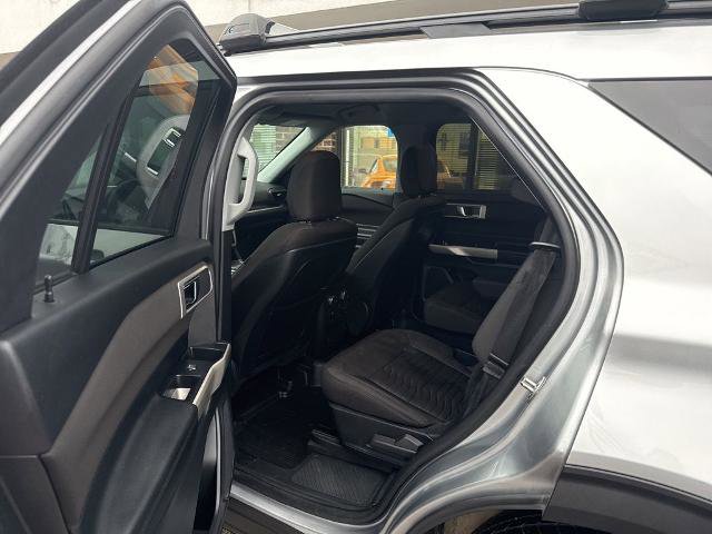 Certified 2020 Ford Explorer XLT image 8