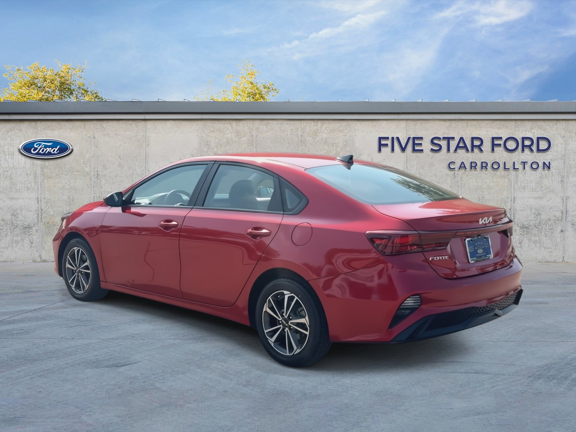 Used 2024 Kia Forte LXS FWD image 6