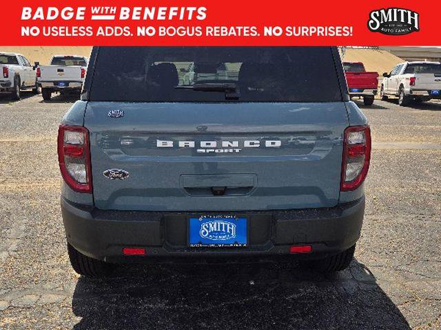 Certified 2023 Ford Bronco Sport Big Bend w/ Convenience Package AWD/4WD image 5