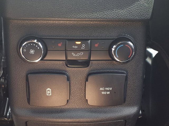 Certified 2019 Ford Explorer Sport w/ Equipment Group 401A AWD/4WD image 10