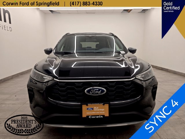 Certified 2025 Ford Escape ST-Line AWD/4WD image 8
