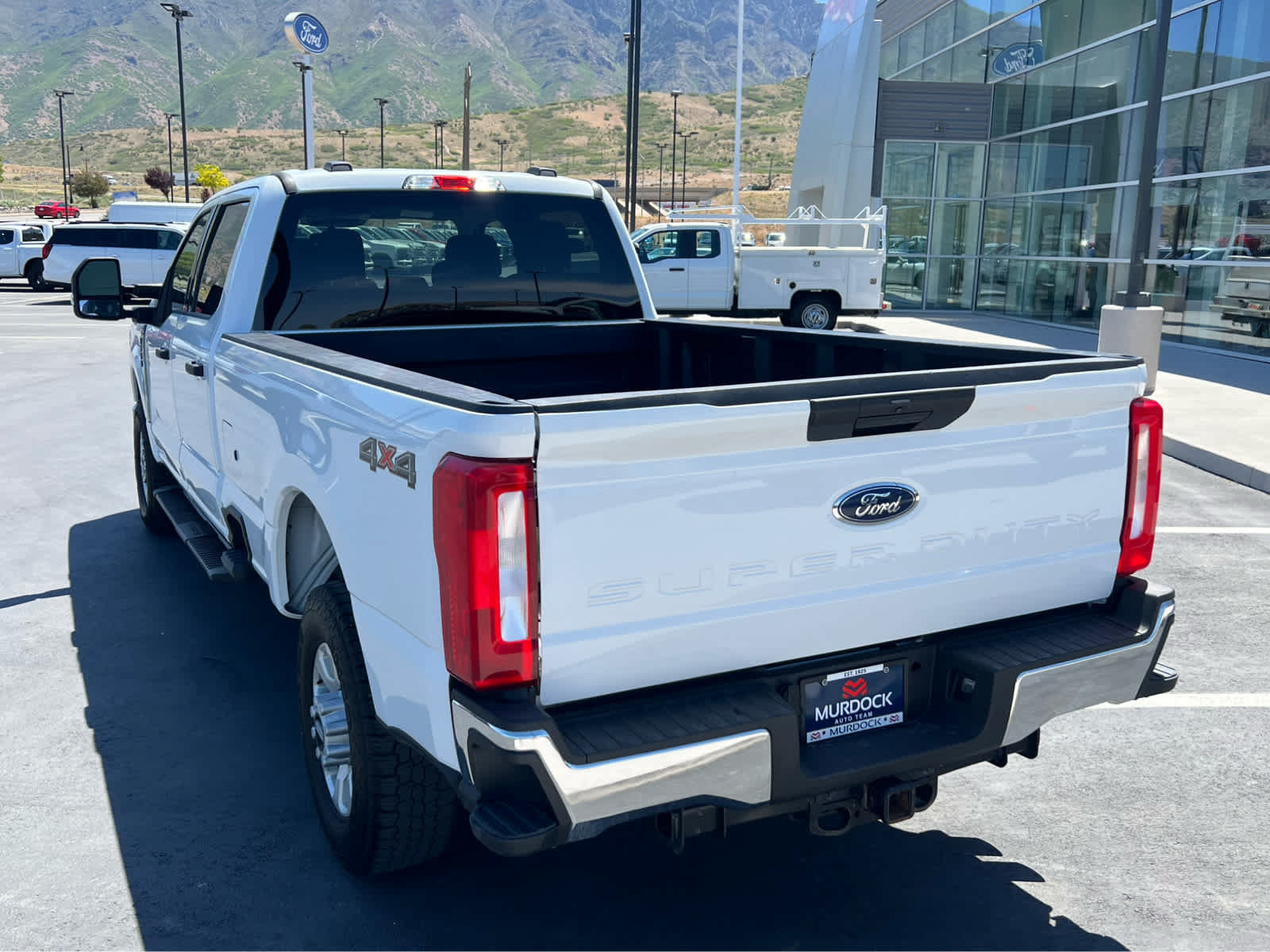 Certified 2024 Ford F350 XLT AWD/4WD image 10