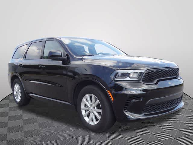 Used 2025 Dodge Durango GT RWD image 4