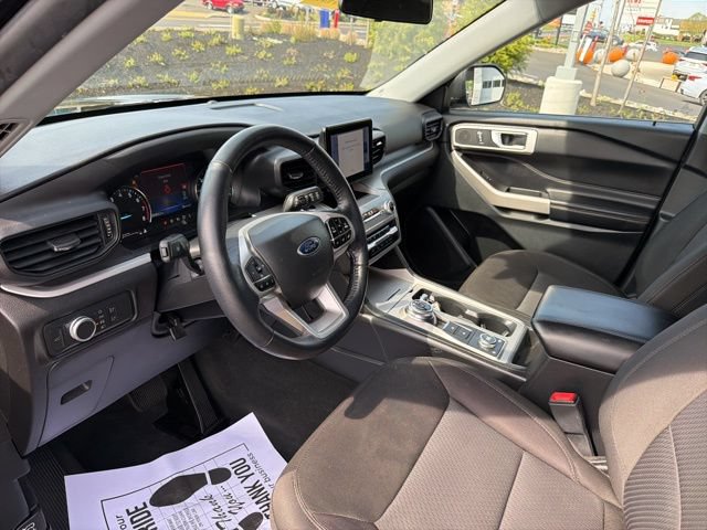 Certified 2022 Ford Explorer XLT AWD/4WD image 15