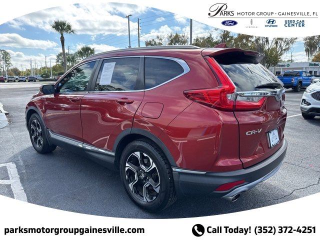 Used 2018 Honda CR-V Touring image 5