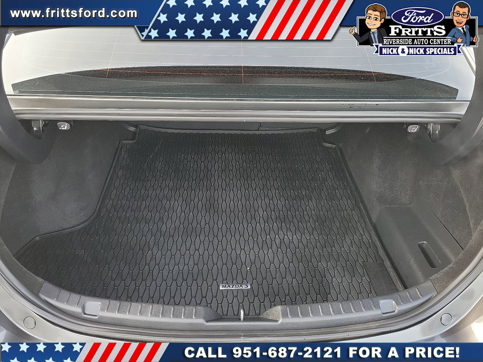 Used 2023 MAZDA MAZDA3 s AWD/4WD image 18
