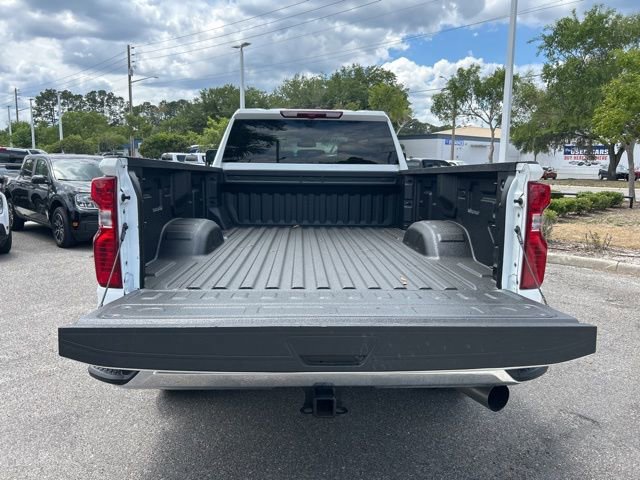 Used 2025 Chevrolet Silverado 2500 LT w/ Safety Package AWD/4WD image 15