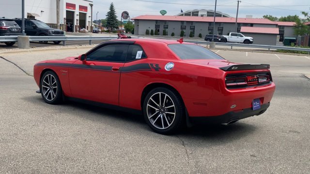 Used 2023 Dodge Challenger R/T w/ Plus Package RWD image 7