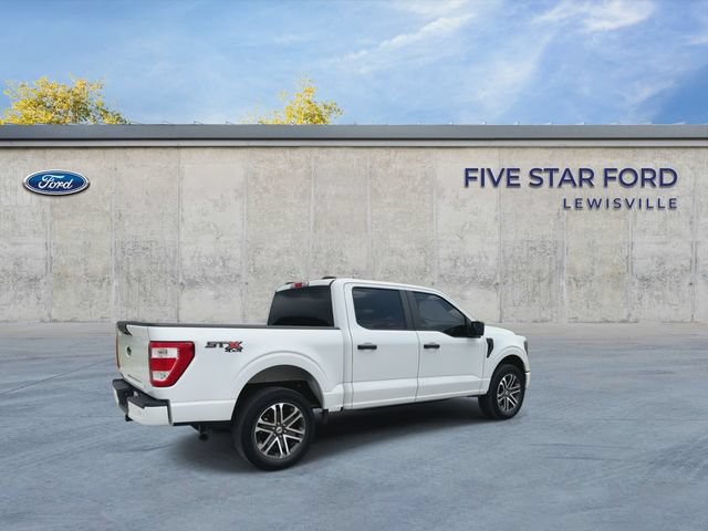 Certified 2023 Ford F150 XL w/ STX Appearance Package AWD/4WD image 8