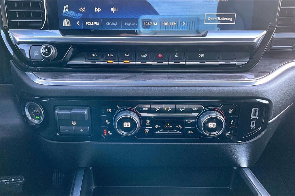 Used 2023 Chevrolet Silverado 1500 LTZ image 32