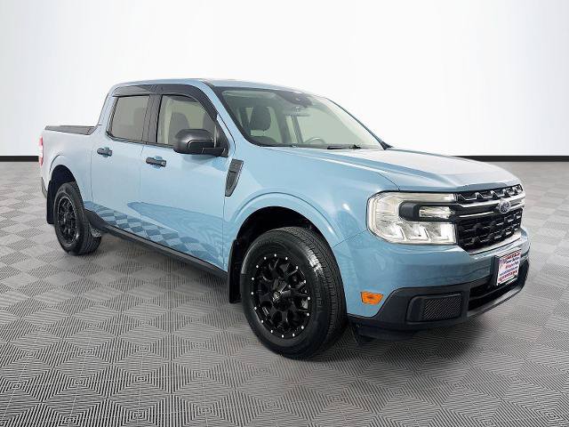 Certified 2022 Ford Maverick XL