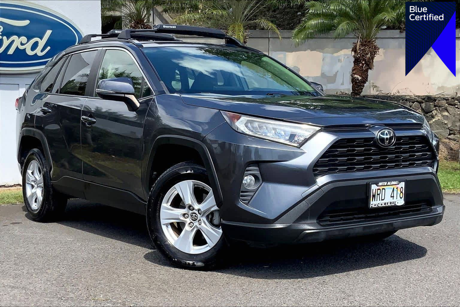 Used 2019 Toyota RAV4 XLE