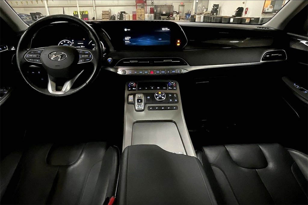 Used 2021 Hyundai Palisade Limited image 14