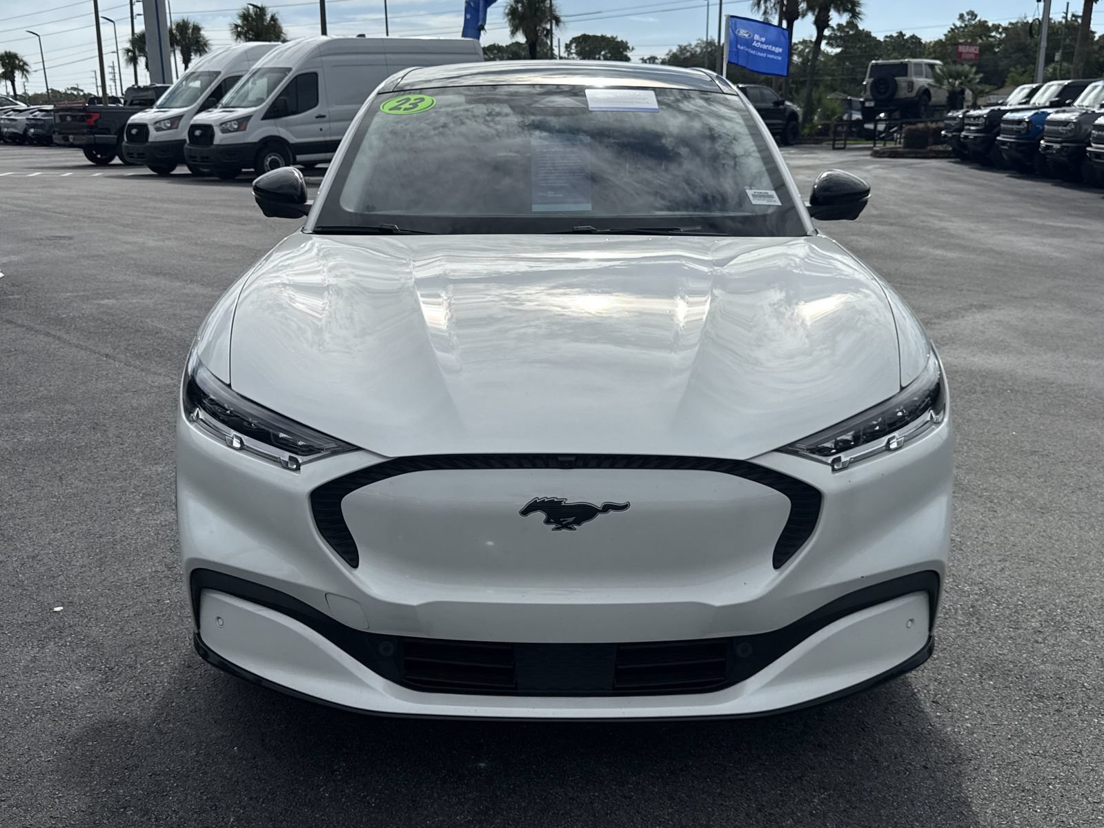 Certified 2023 Ford Mustang Mach-E California Route 1 AWD/4WD image 10
